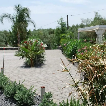 Casa de hóspedes Etna Hills Scalilli Paterno (Sicily)