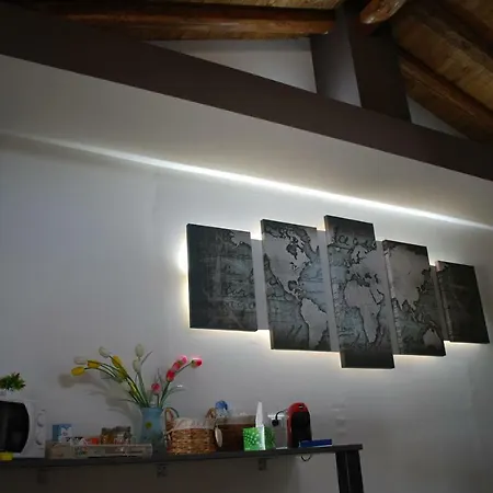 Casa de hóspedes Etna Hills Scalilli 4*